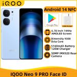 IQOO Neo 9 Pro Dimensity
