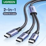UGREEN 100W 2 In 1