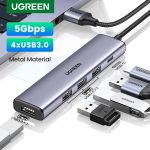 UGREEN USB C Hub 4