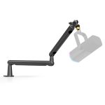 FIFINE Adjustable Low-profile Arm Microphone