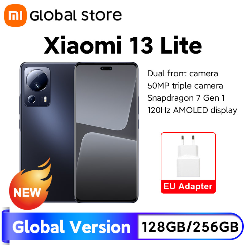 Xiaomi 13 Lite Global Version