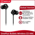 Global Version OnePlus Bullets Wireless