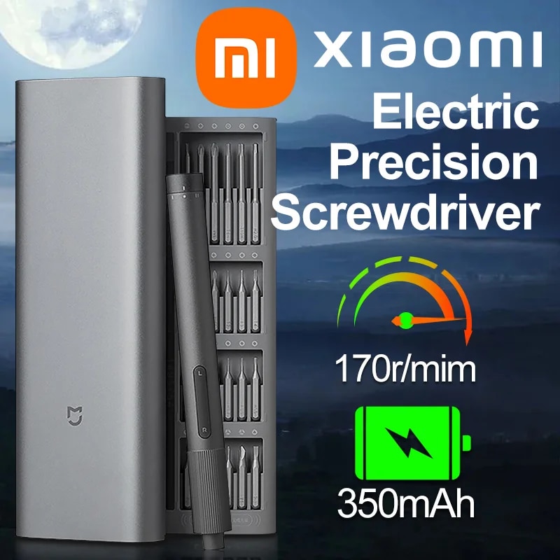 Mijia Precision Screwdriver Set with