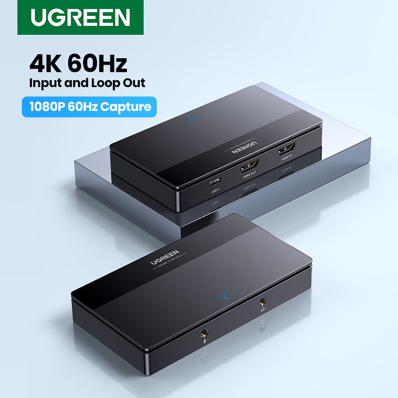 UGREEN HDMI Video Capture Card