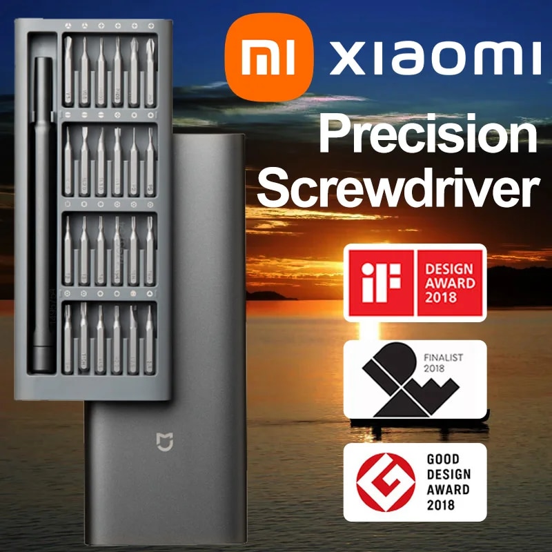Mijia Electric Precision Screwdriver Magnetic