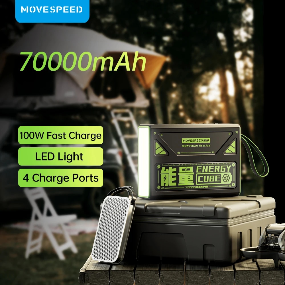 MOVESPEED Z70 Pro High Capacity