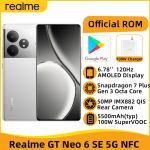 Official ROM realme GT Neo