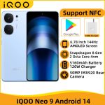 IQOO Neo 9 Snapdragon 8