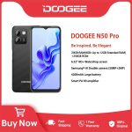 DOOGEE N50 Pro Smartphone 6.52″