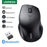 UGREEN Wireless Mouse Bluetooth 5.0