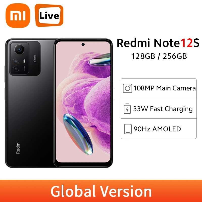 Global Version Xiaomi Redmi Note