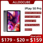 ALLDOCUBE iPlay50 Pro 8+256GB 10.4