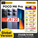 POCO M6 Pro Global Version