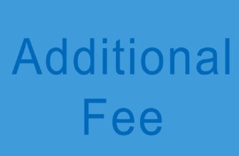 Price difference for order 1