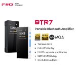 FiiO BTR7 with MQA, USB