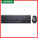 UGREEN Keyboard Mouse Wireless 2.4G