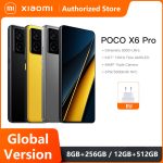 Global Version POCO X6 Pro