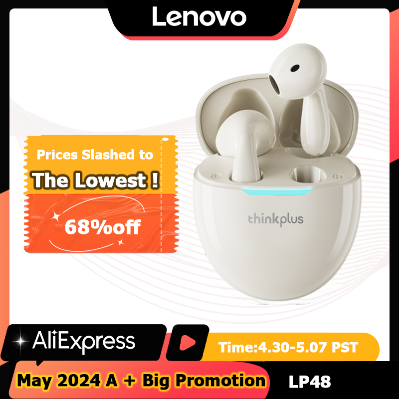 Lenovo TS40 PRO Wireless Bluetooth
