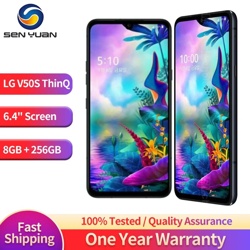 Original LG V50S ThinQ 5G