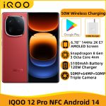 IQOO 12 PRO Snapdragon 8