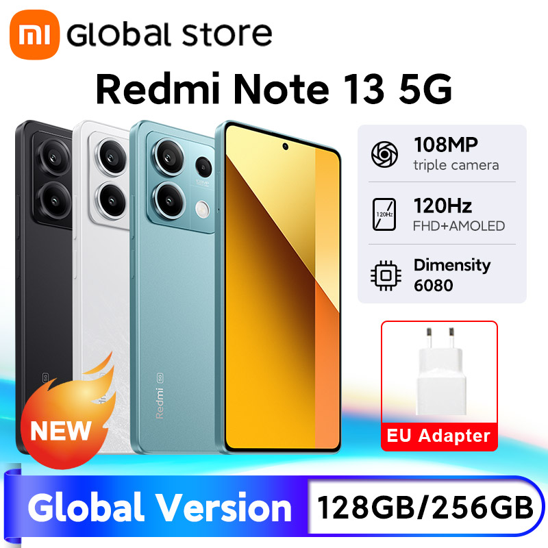 Global Version Xiaomi Redmi Note