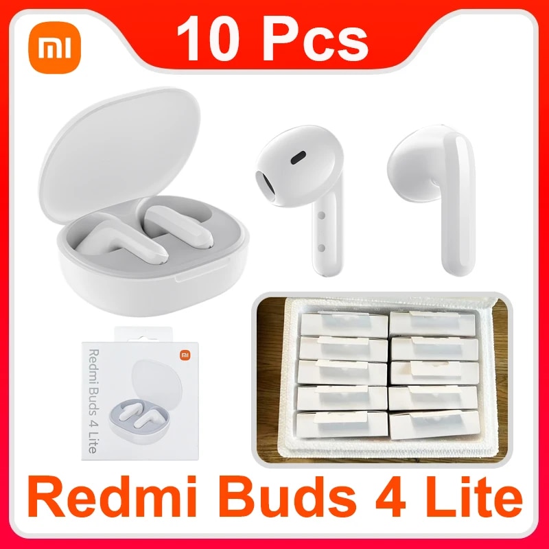 10 Pcs Xiaomi Redmi Buds