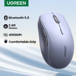 UGREEN Wireless Mouse Bluetooth &