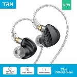New TRN MT3 High-Fidelity Earphone