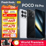 ?World Premiere?POCO F6 Pro 5G