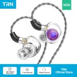 TRN Medusa Headphones High-performance HiFi