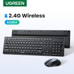 UGREEN Wireless Keyboard Mouse Set