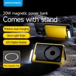 MOVESPEED Magnetic Power Bank 10000mAh