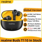 Global Version realme Buds T110