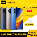 Global Version POCO X3 Pro