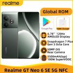 Global Rom realme GT Neo