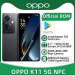 OPPO K11 5G NFC Mobile