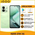 IQOO Z9X 5G Mobile Phone