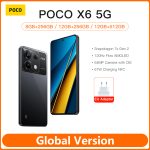 New POCO X6 5G Global