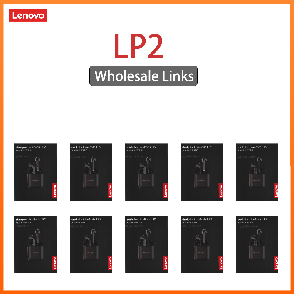 Original Lenovo LP2 5pcs 10PCS