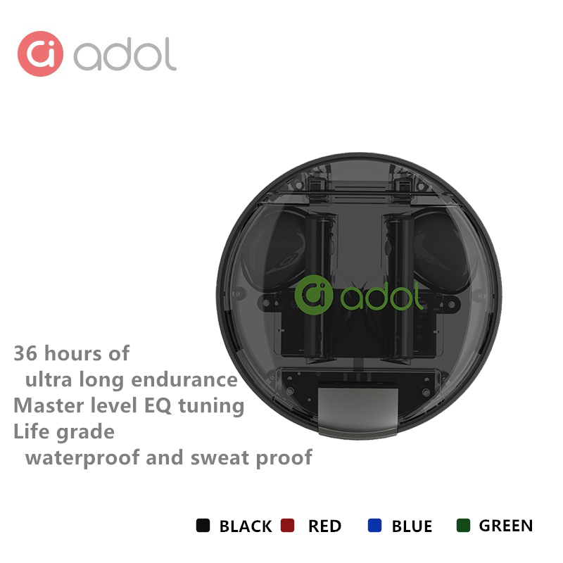 ASUS Adol Wireless Bluetooth Earphones