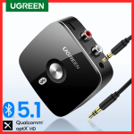 UGREEN Bluetooth RCA Receiver 5.1