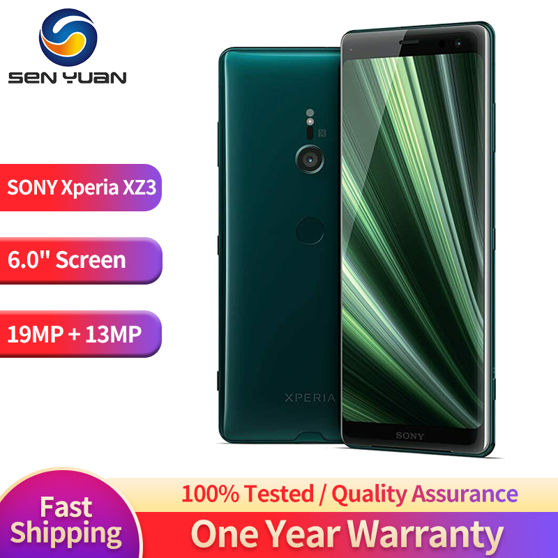 Original Sony Xperia XZ3 H8416