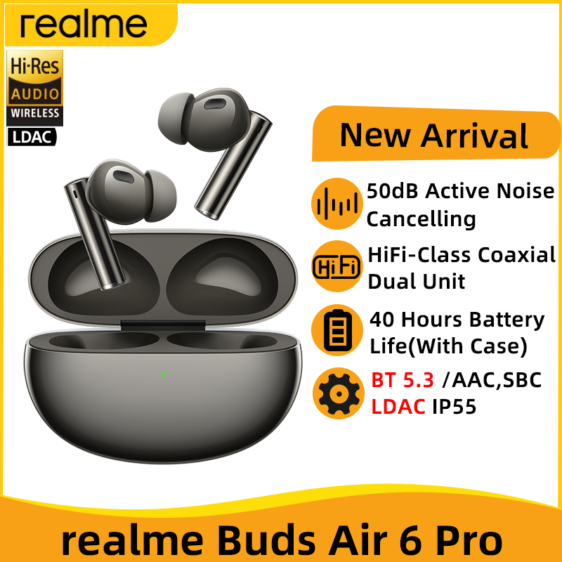 realme Buds Air 6 Pro