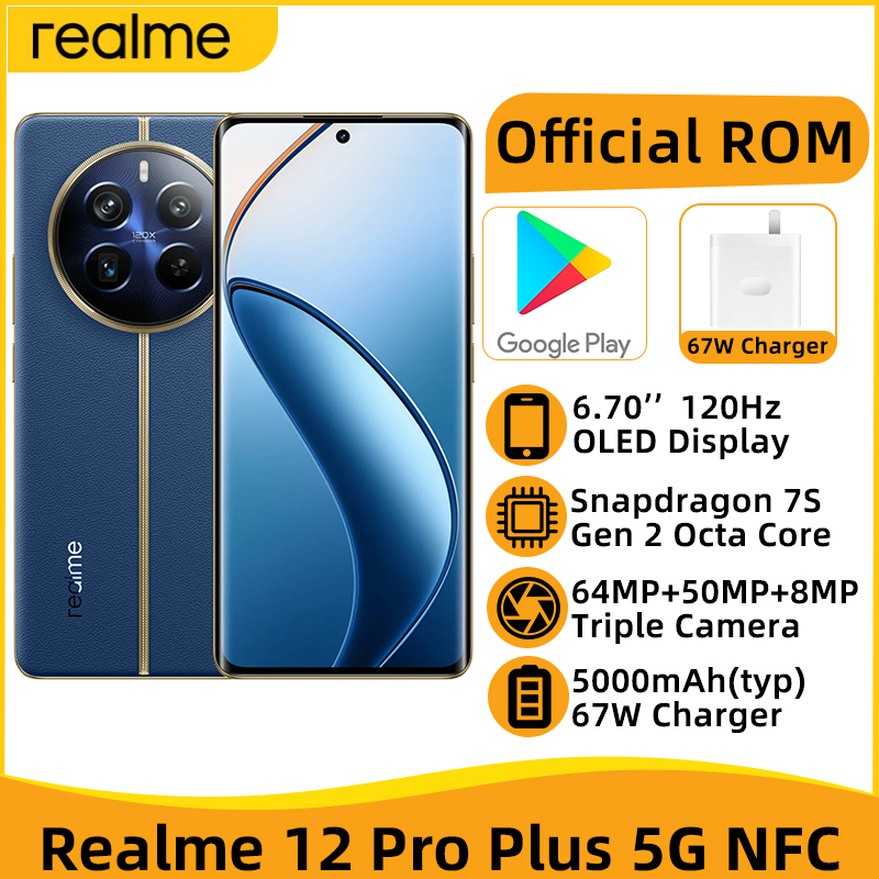 Global Version realme C67 Snapdragon
