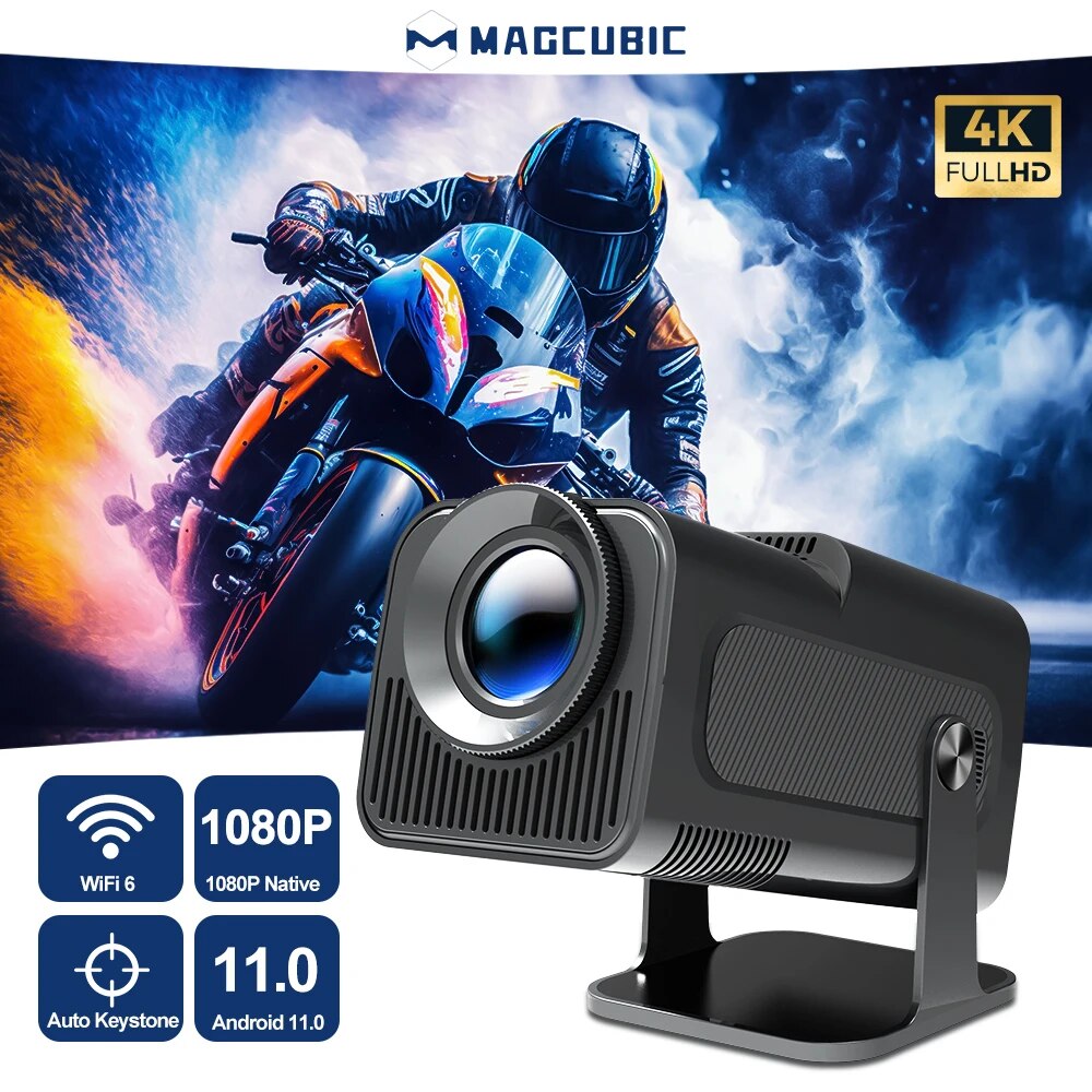 Magcubic Android 11 390ANSI HY320