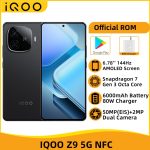 IQOO Z9 5G NFC Snapdragon