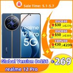 [World Premiere]realme 12 Pro 5G
