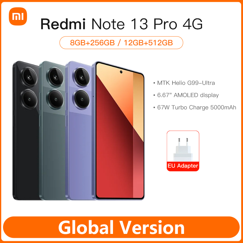 Xiaomi Redmi Note 13 Pro