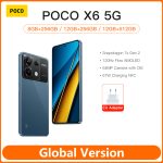 Global Version POCO X6 5G