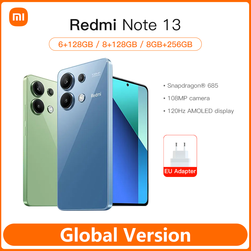 Xiaomi Redmi Note 13 Global
